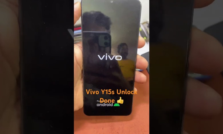 Vivo Y15s Unlock By Sharma Touch Center Dhaka Vivo Y15s Unlock By Sharma Touch Center Dhaka
