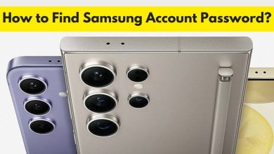 How To Find Samsung Account Password How To Find Samsung Account Password