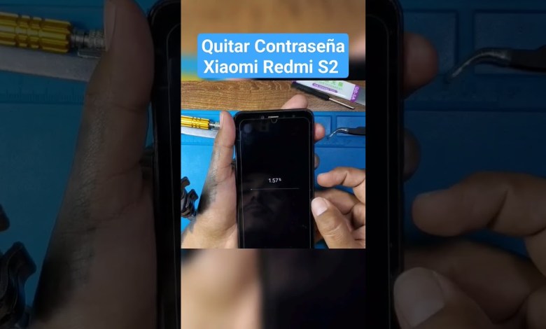 Remove Password Xiaomi Redmi S2 #android #smartphone Remove Password Xiaomi Redmi S2 #android #smartphone