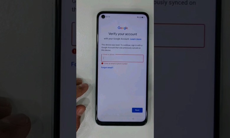 OPPO A52 FRP/Google Account Lock Unlock/Bypass Android OPPO A52 FRP/Google Account Lock Unlock/Bypass Android