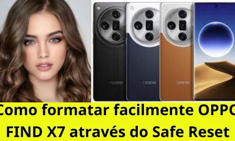 UNLEASH THE POWER: Set up OPPO FIND X7 safely UNLEASH THE POWER: Set up OPPO FIND X7 safely
