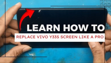 Easy Fix: Repairing Vivo Y33s Screen Damage Easy Fix: Repairing Vivo Y33s Screen Damage