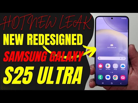 Samsung Galaxy S25 Ultra Scheduled for Major Design Samsung Galaxy S25 Ultra Scheduled for Major Design