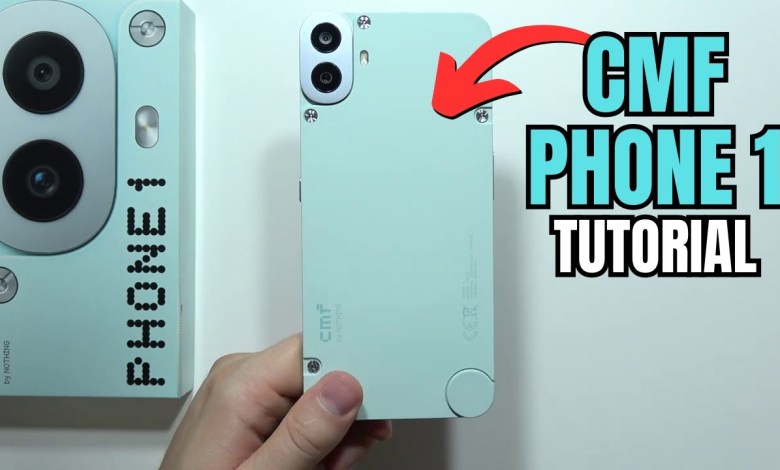 CMF Phone 1: How to Reset App Preferences CMF Phone 1: How to Reset App Preferences