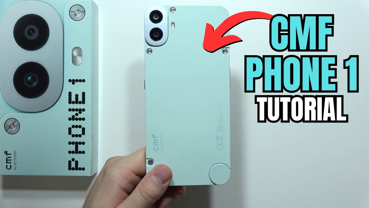 CMF Phone 1: How to Reset App Preferences CMF Phone 1: How to Reset App Preferences