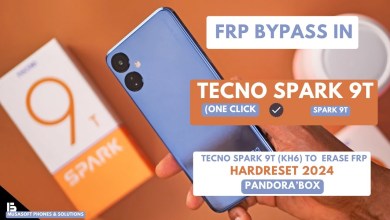 FRP BYPASS|REMOVE IN TECNO SPARK 9T |TECNO KH6 FRP BYPASS|REMOVE IN TECNO SPARK 9T |TECNO KH6