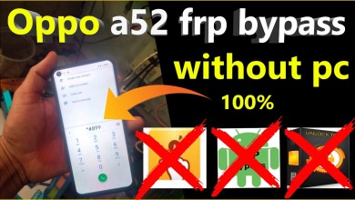 How to bypass FRP on Oppo A52 without using a PC? How to bypass FRP on Oppo A52 without using a PC?