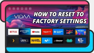 How to reset a Hisense VIDAA Smart TV to factory How to reset a Hisense VIDAA Smart TV to factory