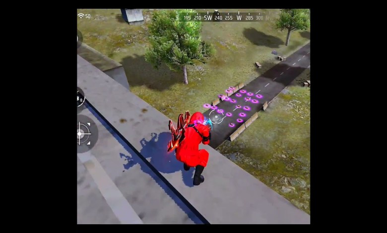 Red criminal air loot hack – para SAMSUNG Red criminal air loot hack – para SAMSUNG