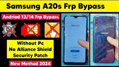 Samsung A20s Android 13/14 Google Account Remove | Samsung A20s Android 13/14 Google Account Remove |
