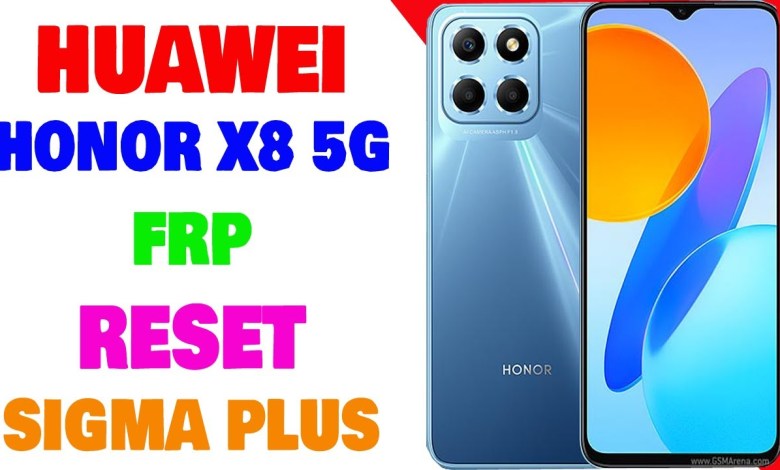 Huawei Honor X8 5G FRP | Huawei Honor VNE-AL00 FRP Huawei Honor X8 5G FRP | Huawei Honor VNE-AL00 FRP