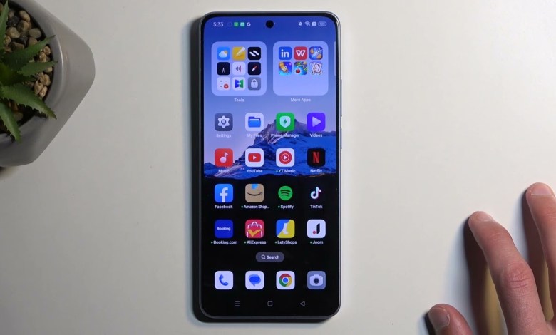 How to Use Record Screen on OPPO Reno11 F How to Use Record Screen on OPPO Reno11 F