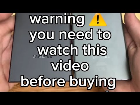 Warning you need to watch this video before buying Warning you need to watch this video before buying