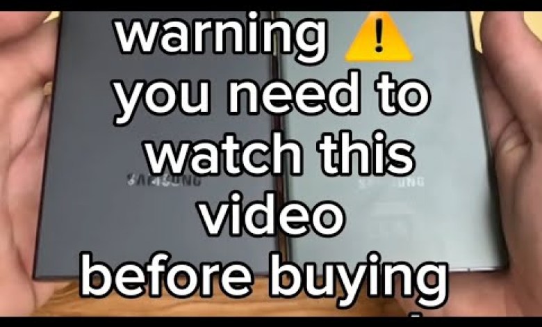 Warning you need to watch this video before buying Warning you need to watch this video before buying