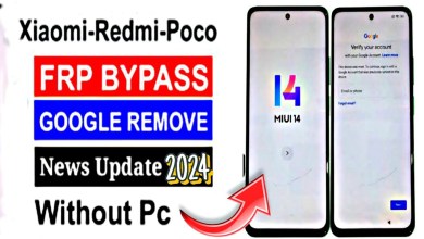 Redmi , Poco ,MiUi 14 Frp Bypass/Unlock Google Account Redmi , Poco ,MiUi 14 Frp Bypass/Unlock Google Account