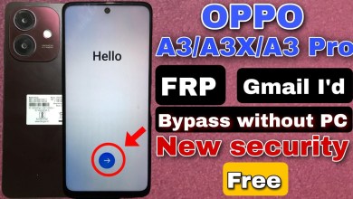 Discover How to Bypass FRP on OPPO A3/A3X/A3 Pro with New Security Measures Discover How to Bypass FRP on OPPO A3/A3X/A3 Pro with New Security Measures