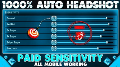 2024 BEST PAID SENSITIVITY FOR HEADSHOT | GARENA FREE 2024 BEST PAID SENSITIVITY FOR HEADSHOT | GARENA FREE