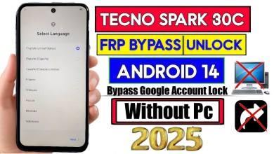 Unlocking Secrets: Tecno Spark 30c FRP Bypass for Android 14 (KL5) – What You Need to Know! Unlocking Secrets: Tecno Spark 30c FRP Bypass for Android 14 (KL5) – What You Need to Know!