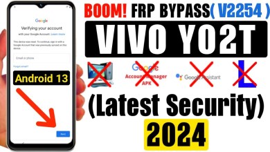 Vivo Y02t Frp Bypass Android 13 New Security | Without Vivo Y02t Frp Bypass Android 13 New Security | Without
