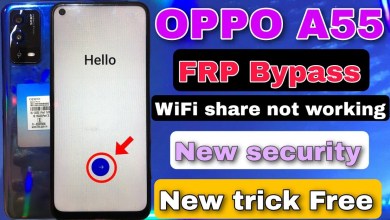 Unlock the Oppo A55 with a New FRP Bypass Method for Android 14 Unlock the Oppo A55 with a New FRP Bypass Method for Android 14