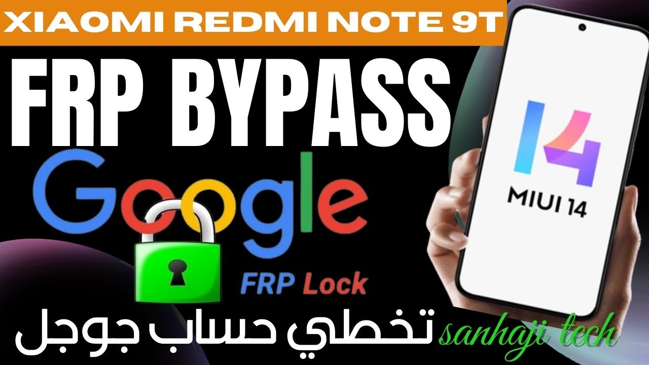 Xiaomi Redmi Note 9T FRP Bypass BY Chimera Tool Unlock Xiaomi Redmi Note 9T FRP Bypass BY Chimera Tool Unlock