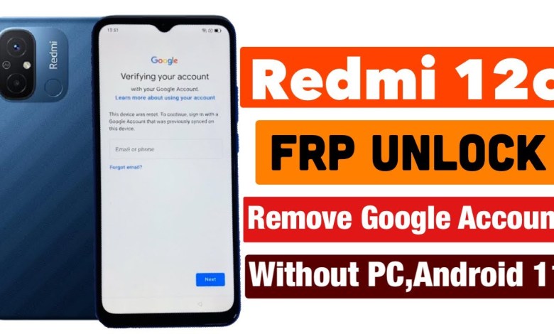 Redmi 12c Frp Bypass MIUI 13 HyperOs Unlock Android 14 Redmi 12c Frp Bypass MIUI 13 HyperOs Unlock Android 14