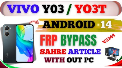 Unlocking Secrets: Vivo Y03T FRP Bypass – New Security Hacks for 2025! Unlocking Secrets: Vivo Y03T FRP Bypass – New Security Hacks for 2025!