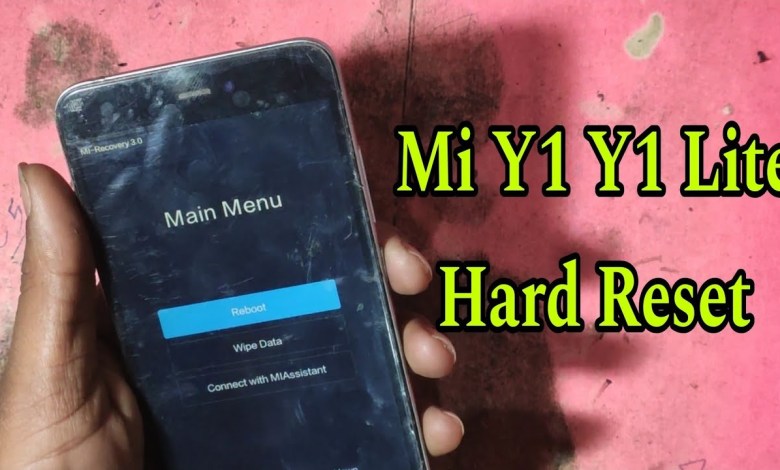 Mi Y1 Y1 Lite Hard Reset || Complete Hard Reset Mi Y1 Mi Y1 Y1 Lite Hard Reset || Complete Hard Reset Mi Y1