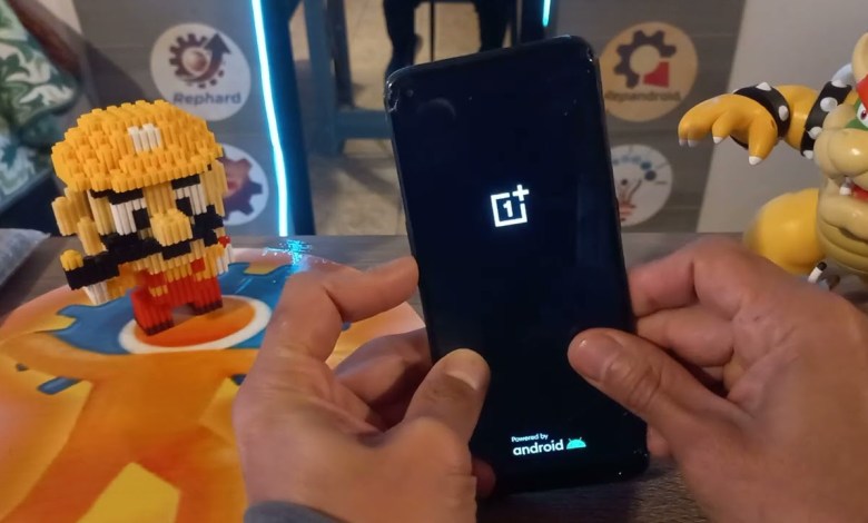 hard reset OnePlus Nord N100 how to reset system hard reset OnePlus Nord N100 how to reset system