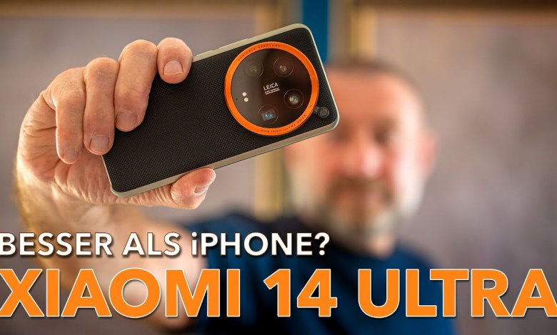 Xiaomi 14 Ultra. Better than iPhone? Xiaomi 14 Ultra. Better than iPhone?