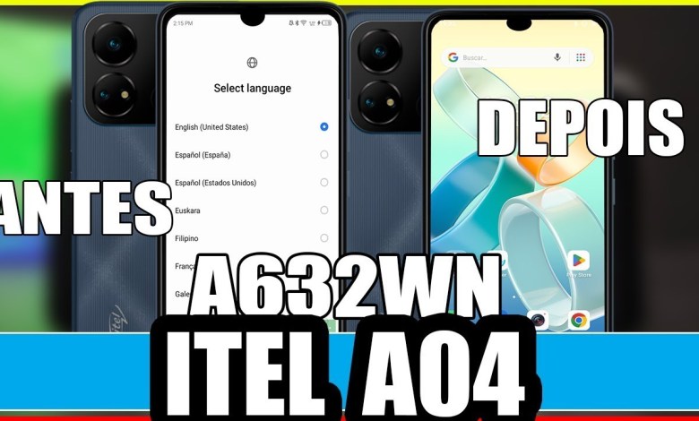 Unlocking Secrets: A Comprehensive Guide to Bypassing Google Account on A04 ITEL A632WN in 2025! Unlocking Secrets: A Comprehensive Guide to Bypassing Google Account on A04 ITEL A632WN in 2025!