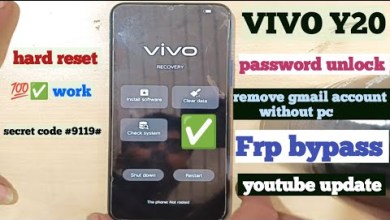Unlock Vivo y20 FRP and Hard Reset Methods: Learn How to Successfully Bypass FRP and Reset Vivo y20 in 2024 Unlock Vivo y20 FRP and Hard Reset Methods: Learn How to Successfully Bypass FRP and Reset Vivo y20 in 2024