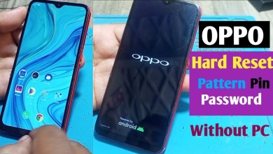 Oppo mobile Hard Reset Pattern unlock | Password Unlock Oppo mobile Hard Reset Pattern unlock | Password Unlock