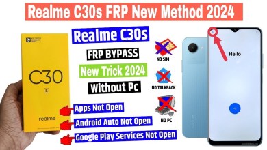 Unlock Google on REALME C30s Without Using a Computer Unlock Google on REALME C30s Without Using a Computer