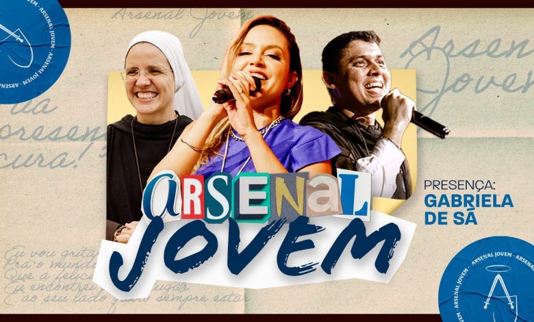 Live for Young People – Arsenal Jovem – Gabriela de Sá | Live for Young People – Arsenal Jovem – Gabriela de Sá |
