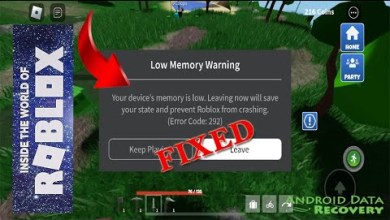 Low Memory Warning Roblox: 5 DIY Solutions | Pro Tips Low Memory Warning Roblox: 5 DIY Solutions | Pro Tips