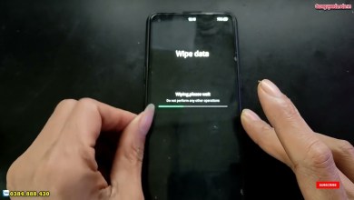Instructions to remove OPPO Reno5 password Instructions to remove OPPO Reno5 password