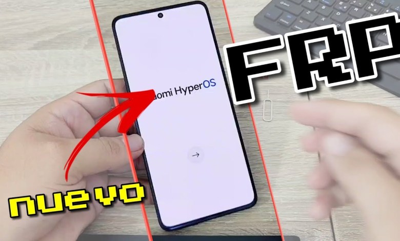 FRP How to remove Google account Xiaomi HyperOS android FRP How to remove Google account Xiaomi HyperOS android