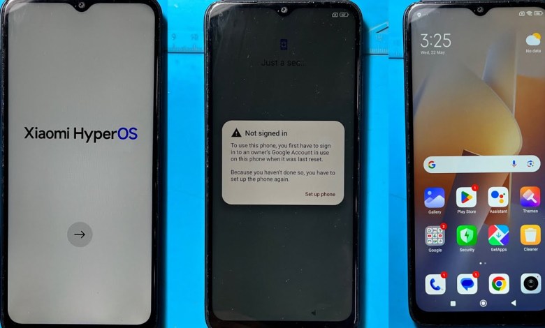 Xiaomi HyperOS Frp Bypass | Without Pc | Redmi HyperOS Xiaomi HyperOS Frp Bypass | Without Pc | Redmi HyperOS