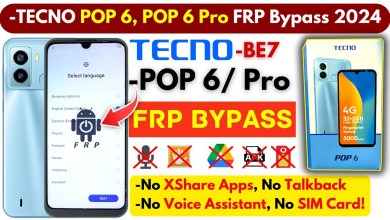 Curious about Unlocking TECNO POP 6 FRP without a PC? Discover the Tecno BE7 method! Curious about Unlocking TECNO POP 6 FRP without a PC? Discover the Tecno BE7 method!