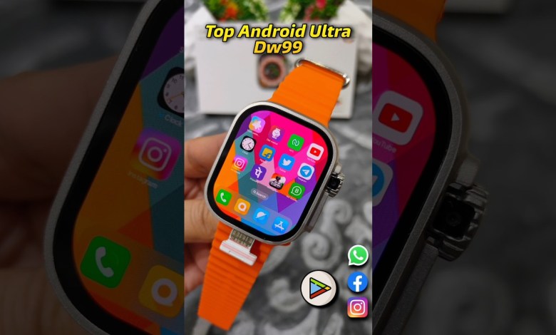 iOS18 Dw99 Ultra 5G 8+128GB at home by paying just a few rupees iOS18 Dw99 Ultra 5G 8+128GB at home by paying just a few rupees