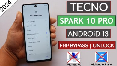 Tecno Spark 10 Pro (KI7) Frp Bypass Android 13 Without Tecno Spark 10 Pro (KI7) Frp Bypass Android 13 Without