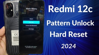 How to Hard Reset Redmi 12c How to Hard Reset Redmi 12c