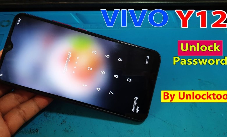 VIVO Y12 Hrd Reset Password By Unlocktool Done100% VIVO Y12 Hrd Reset Password By Unlocktool Done100%