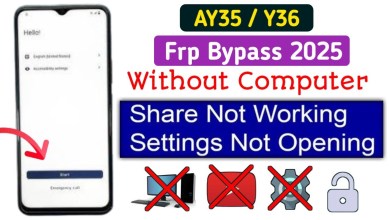 Unlocking Secrets: How to Bypass FRP on Vivo Y35/Y36 with Android 14 – Must-Read! Unlocking Secrets: How to Bypass FRP on Vivo Y35/Y36 with Android 14 – Must-Read!