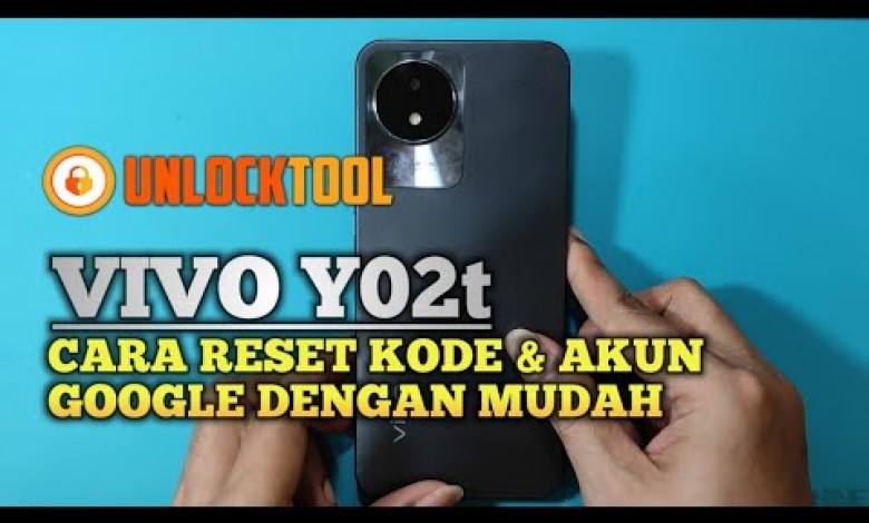 VIVO Y02t | RESET KEY CODE | RESET GOOGLE ACCOUNT | FRP VIVO Y02t | RESET KEY CODE | RESET GOOGLE ACCOUNT | FRP