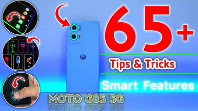 Moto G85 5G Tips and Tricks || Moto G85 Top 65+ Hidden Moto G85 5G Tips and Tricks || Moto G85 Top 65+ Hidden