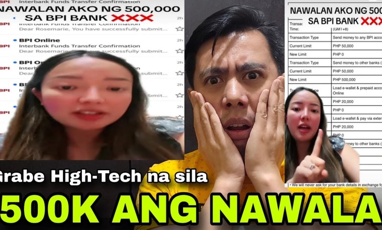 WARNING: BE CAREFUL | You have lost 500k WARNING: BE CAREFUL | You have lost 500k