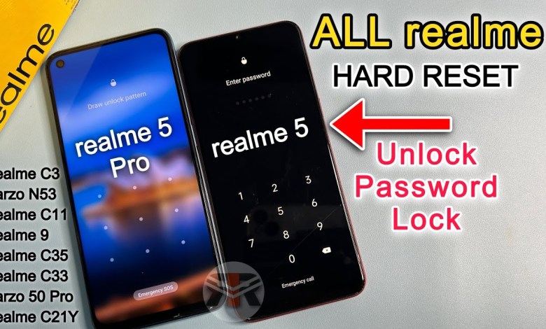 How to hard reset Realme 5 step by step tutorial 100% How to hard reset Realme 5 step by step tutorial 100%