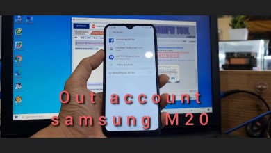 Instructions to log out of Samsung M20 account – How to Instructions to log out of Samsung M20 account – How to